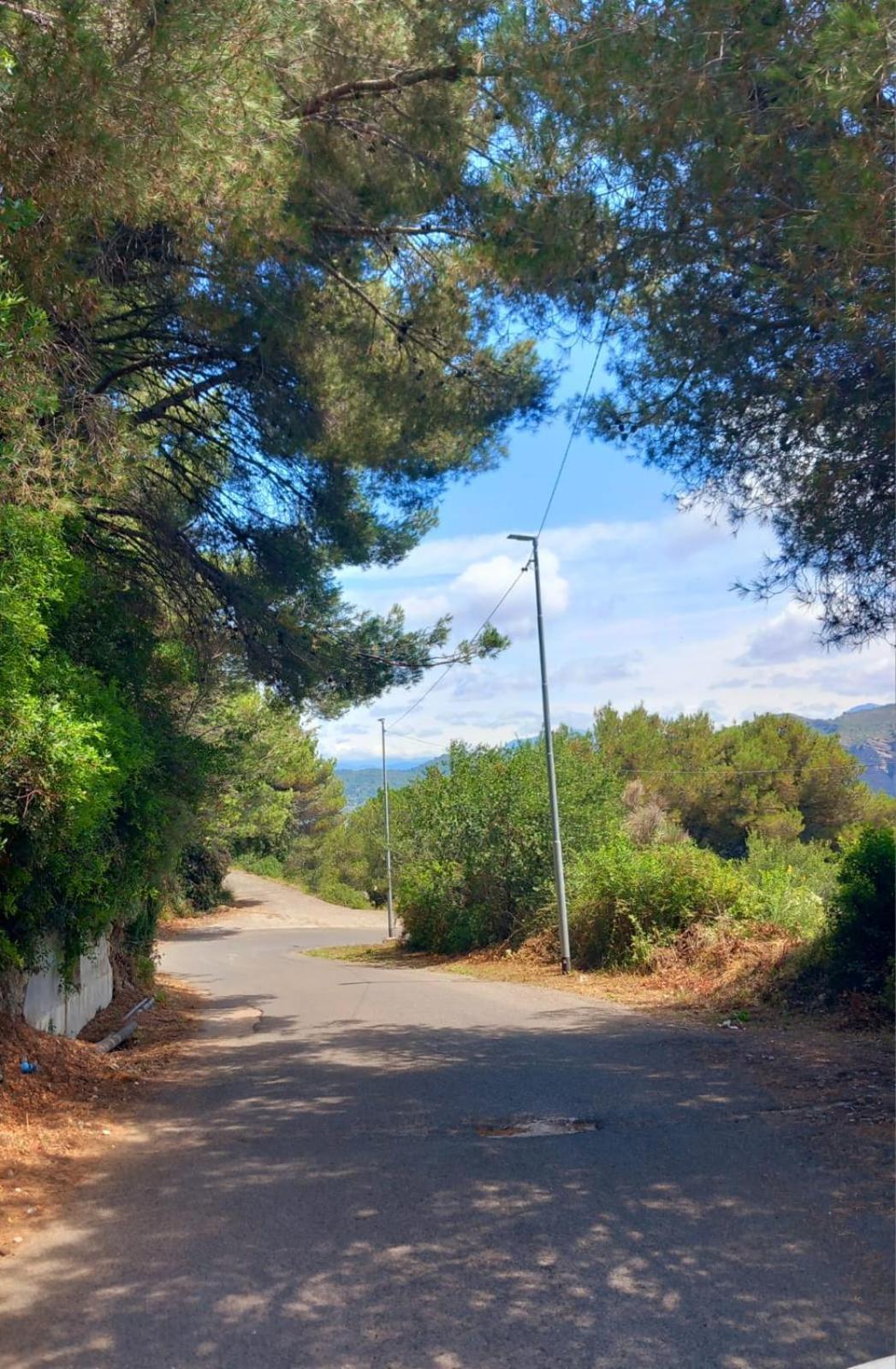 Dolci Risvegli Appartamento Vista Mare Ventimiglia Zewnętrze zdjęcie