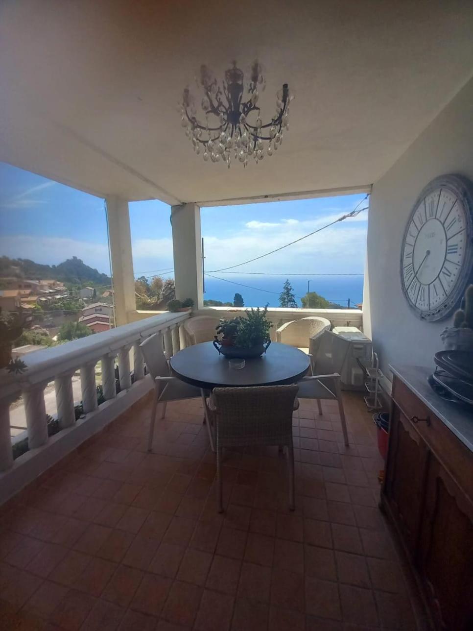 Dolci Risvegli Appartamento Vista Mare Ventimiglia Pokój zdjęcie