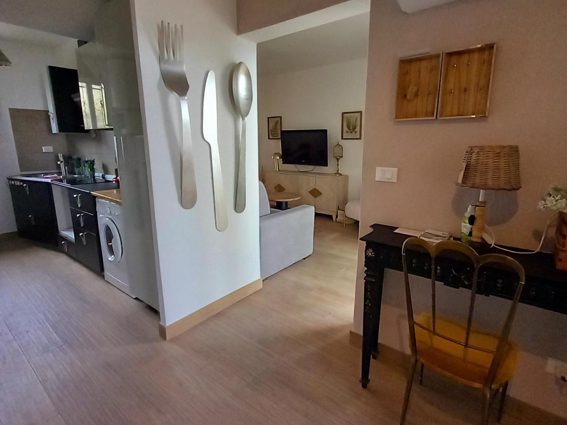 Dolci Risvegli Appartamento Vista Mare Ventimiglia Pokój zdjęcie