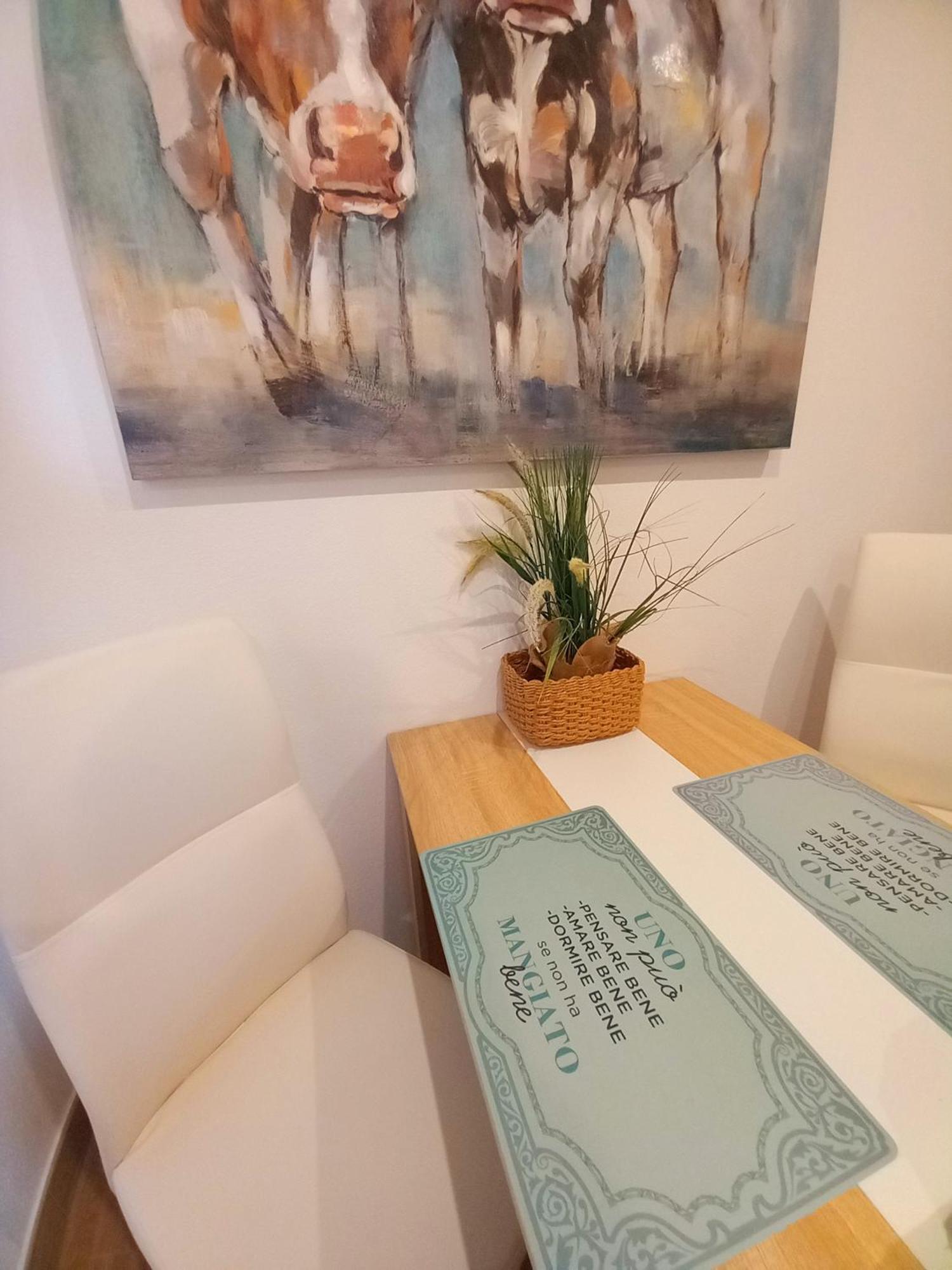 Dolci Risvegli Appartamento Vista Mare Ventimiglia Pokój zdjęcie