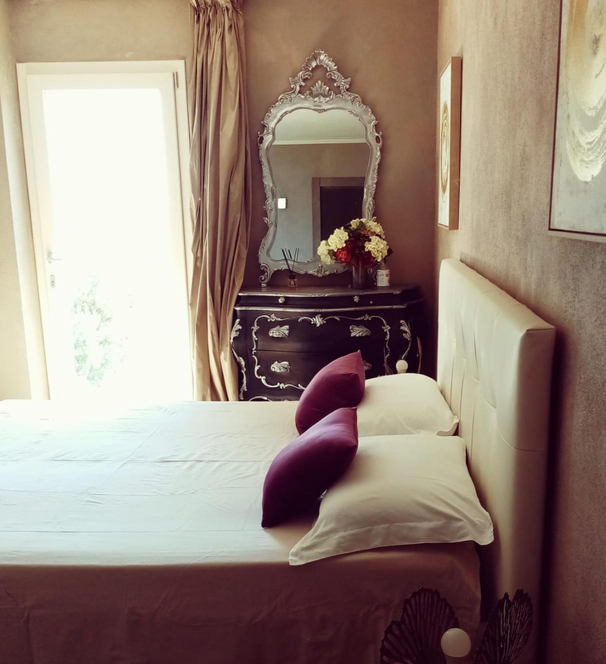 Dolci Risvegli Appartamento Vista Mare Ventimiglia Zewnętrze zdjęcie